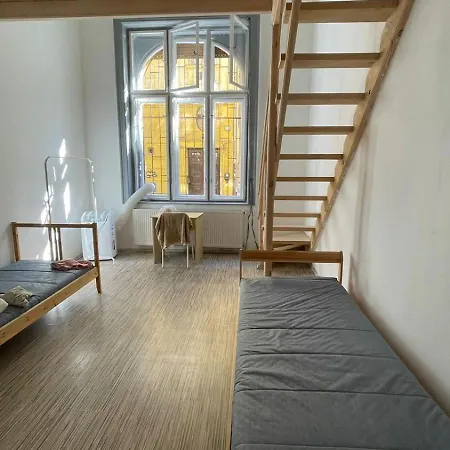 Flat Near Corvin Negyed